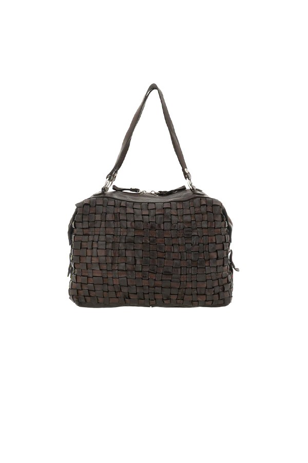 Borsa Campomaggi Bauletto Rachele Testa di Moro